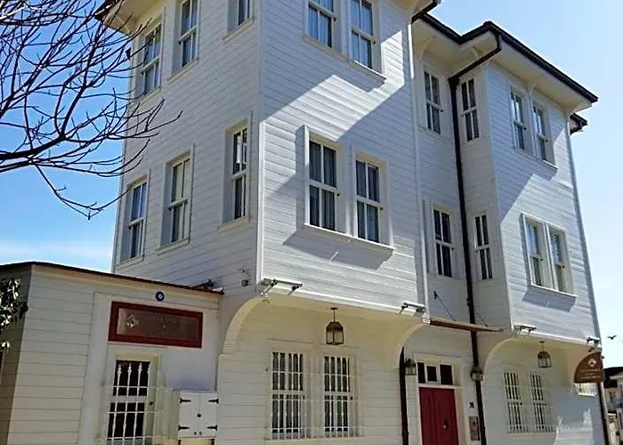 White Palace Old City Boutique Hotel Estambul