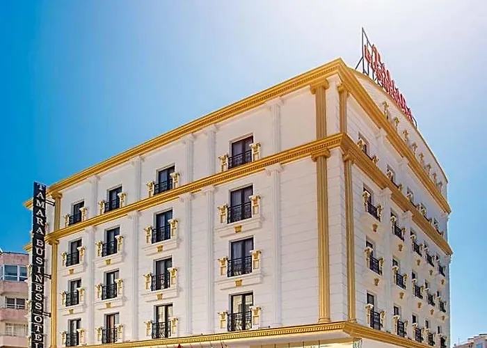 Tamara Business Otel Antalya