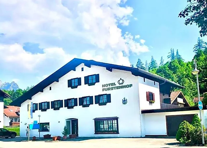 Hotel Fuerstenhof Füssen