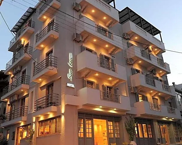 Hotel Sunbeam Agios Nikolaos