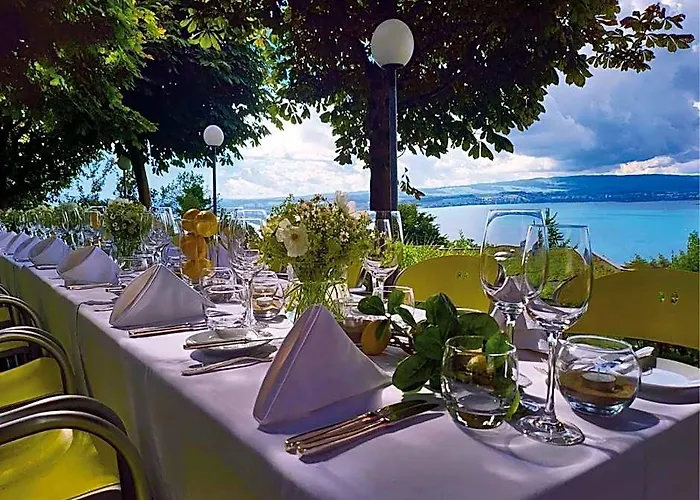 Guggital Hotel Restaurant Zug