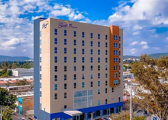 Sleep Inn Guadalajara Galerias