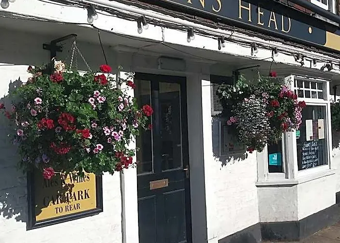 The Maidens Chambers Hotel Canterbury