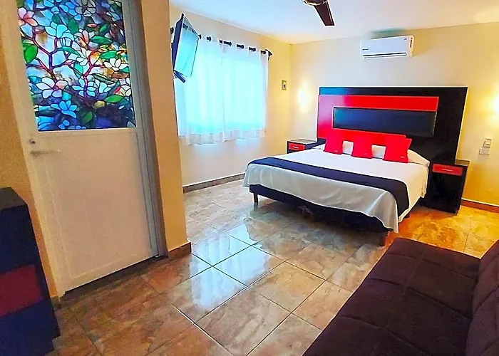 Hotel Jardin Cancún