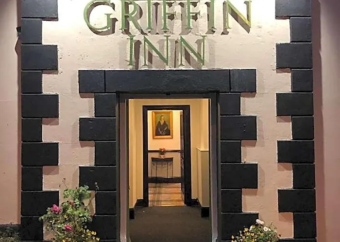 The Griffin Llyswen