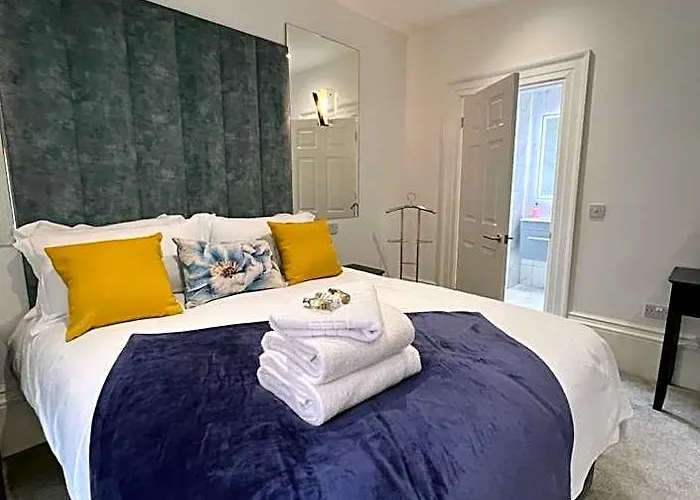 Winckley Square Residences