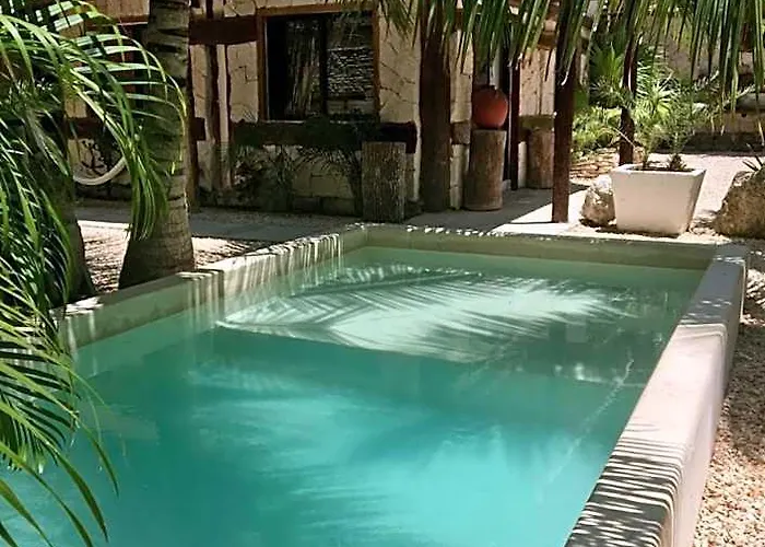 Hotel La Casa De Mia Tulum