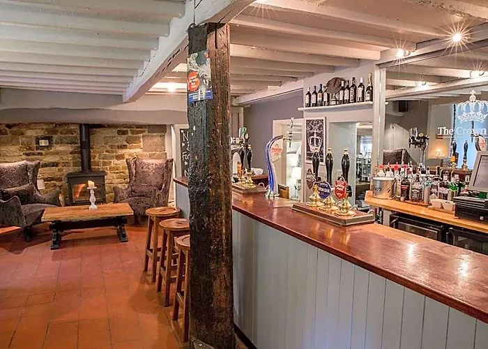 The Crown Inn Towcester
