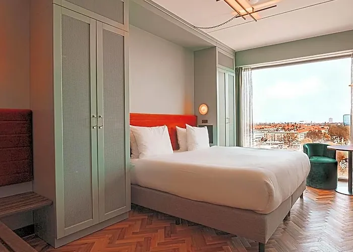 Olympic Hotel Amesterdão