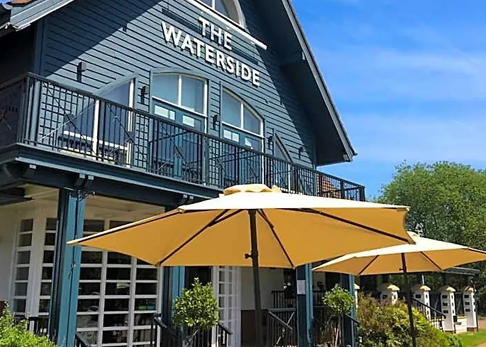 Waterside By Greene King Inns Warrington 