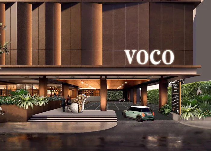 Voco Bangkok Surawong By Ihg