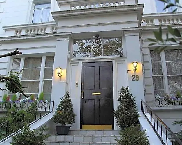 Dawson Place, Juliette'S Bed And Breakfast Londres
