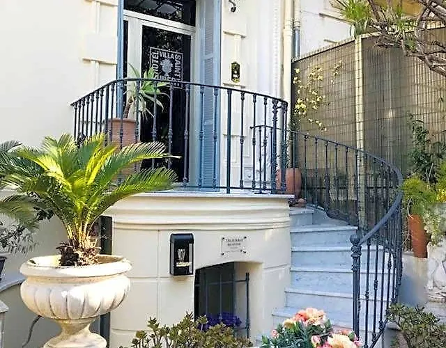 Villa Saint Hubert Nizza