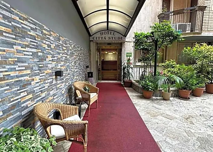 Hotel Citta Studi