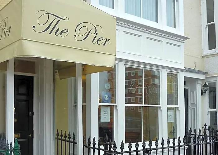 The Pier Hotel Portsmouth