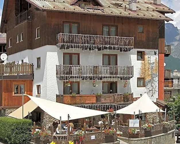 Assietta Hotel Oulx