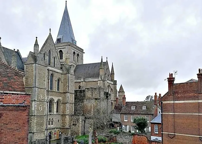 The Gordon House Hotel Rochester 