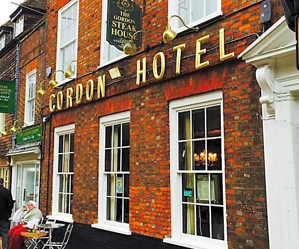 The Gordon House Hotel