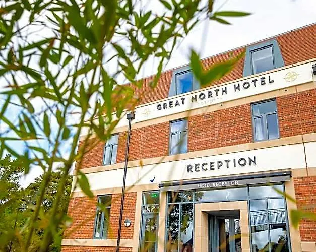 Great North Hotel Newcastle upon Tyne