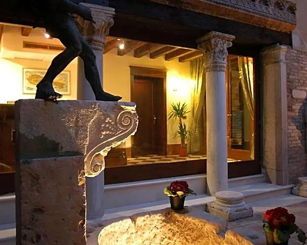 Hotel Al Ponte Mocenigo Venise