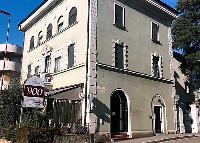 Albergo 900
