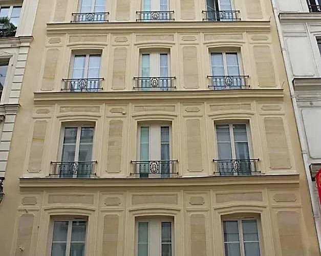 Hotel Atelier Vavin París