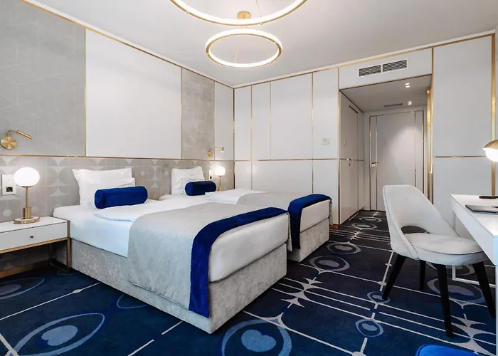 Hotel Ferreus Modern Art Deco