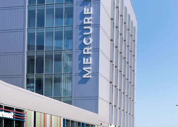 Mercure Dunkerque Centre Gare Duinkerke