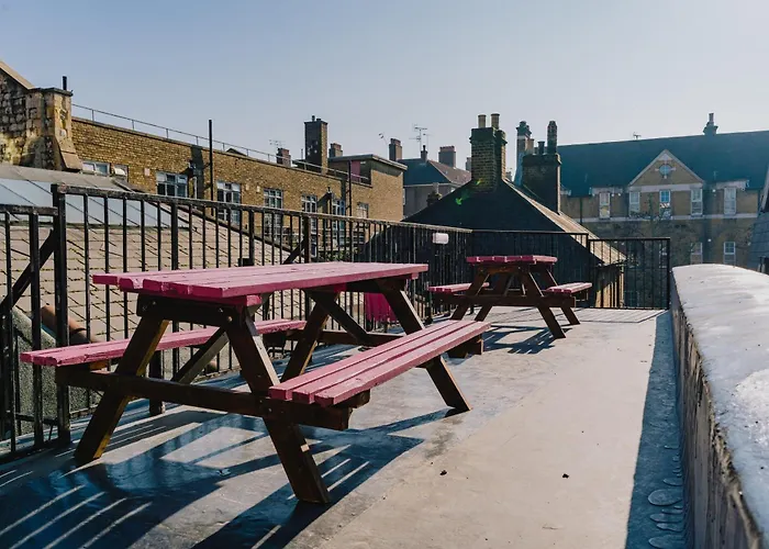 Hostelle - Women Only Hostel Londres