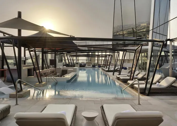 Hotel So/ Uptown Dubaï