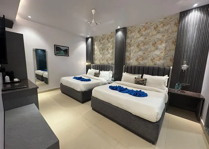 Hotel Azul Ganga Rishīkesh