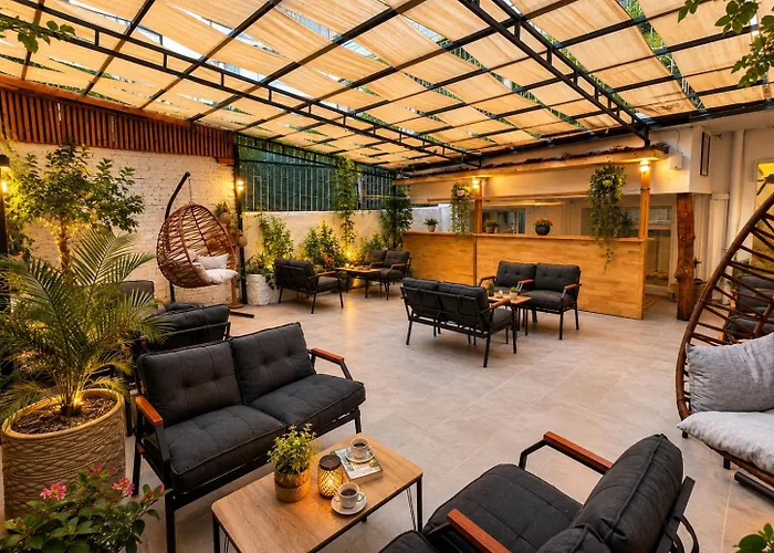 Antalya D&D Garden Hotel