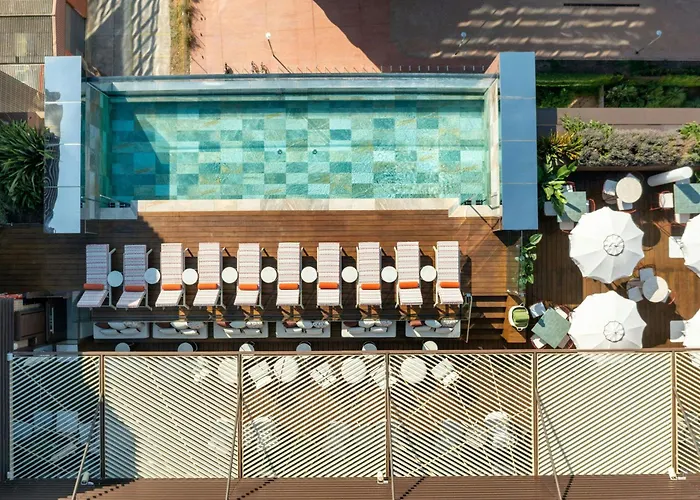Labtwentytwo Barcelona, A Tribute Portfolio Hotel By Marriott