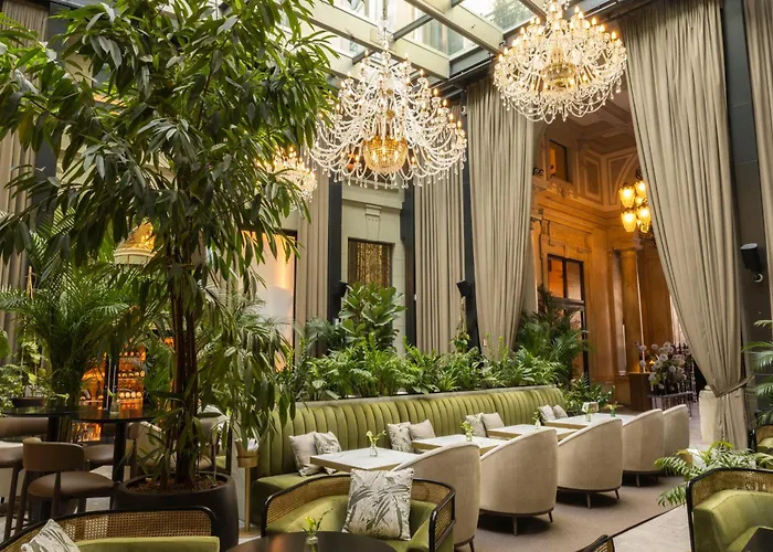 Hotel Palazzo Cordusio Gran Meliá Milán