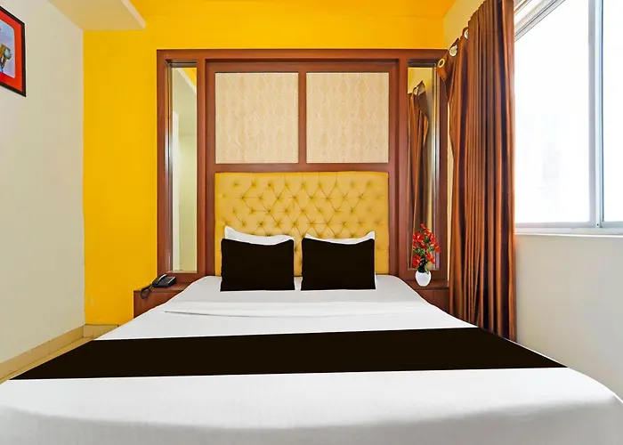 Hotel Super Collection O Golden Avenue à Thiruvananthapuram