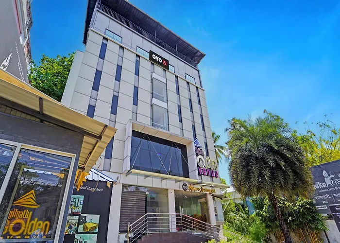 Hotel Super Collection O Golden Avenue à Thiruvananthapuram