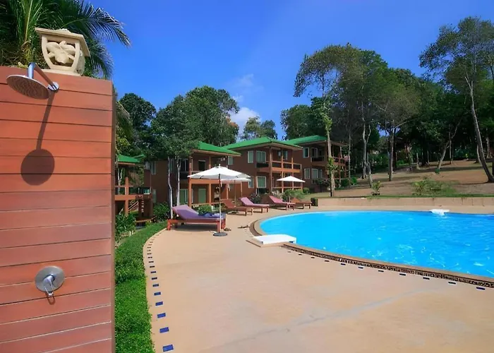 The Green Hotel Koh Lipe