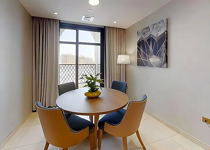 Suha Creek Hotel Apartments