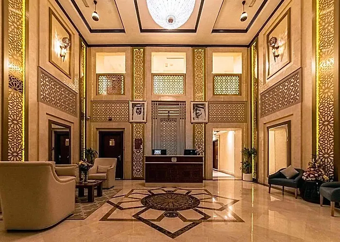 Suha Creek Hotel Apartments