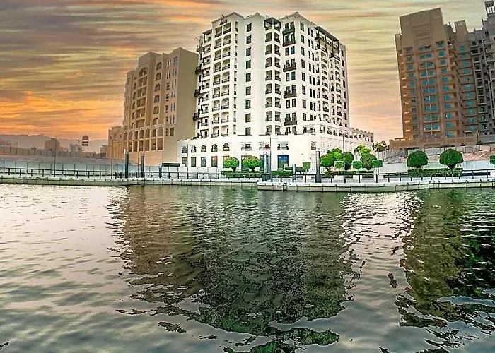 Suha Creek Hotel Apartments