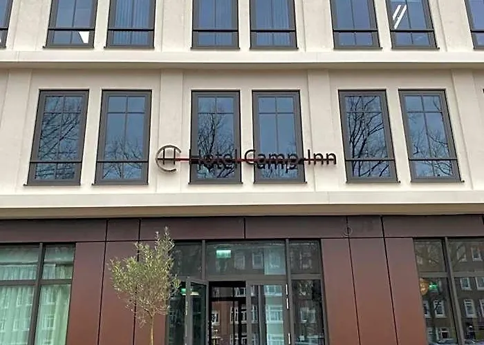 Camp-Inn Hotel Amsterdam