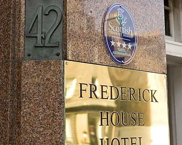 Frederick House Hotel Édimbourg