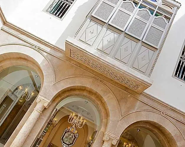 Dar El Jeld Hotel And Spa