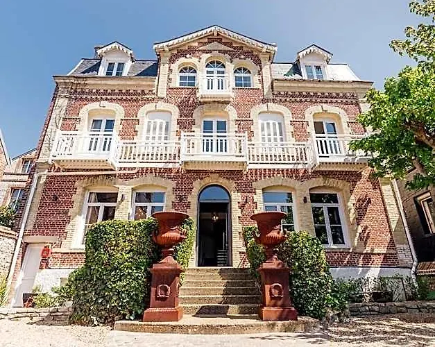La Villa 10 Hotel Spa Étretat