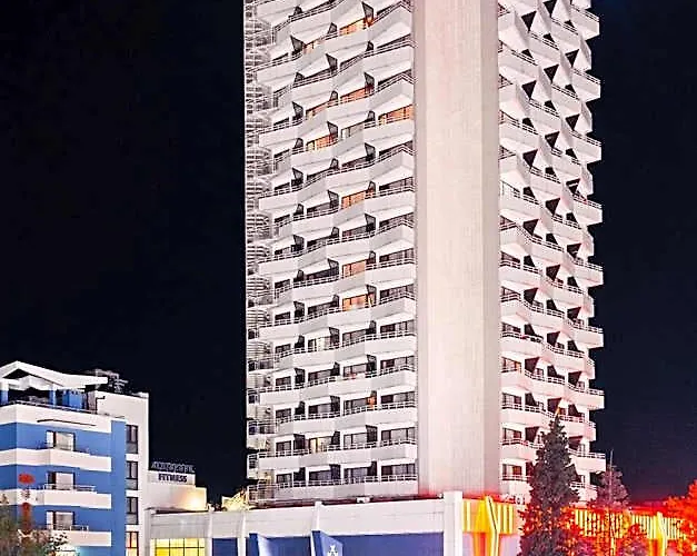 Kuban Resort & Aquapark Slantchev Briag