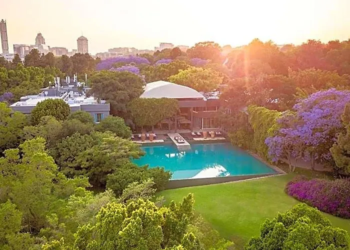 Saxon Hotel, Villas & Spa