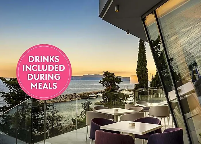 Hotel Icici - By Liburnia Hotels & Villas Opatija