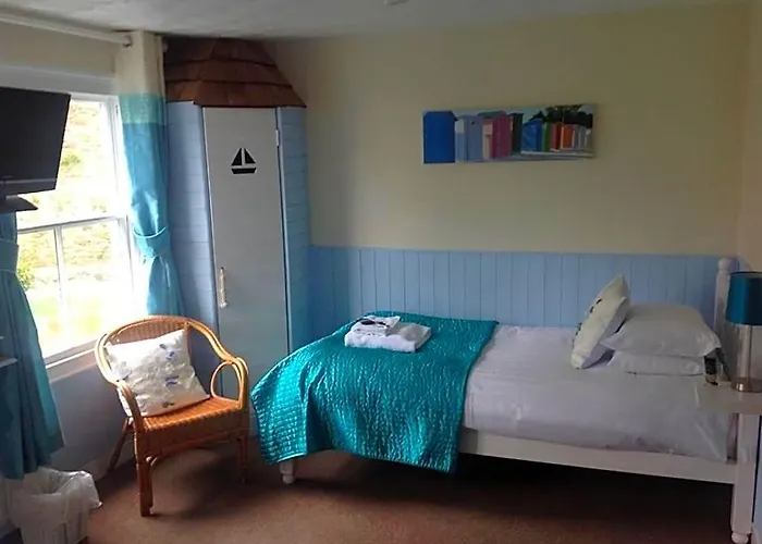 The Safe Harbour Hotel Fowey
