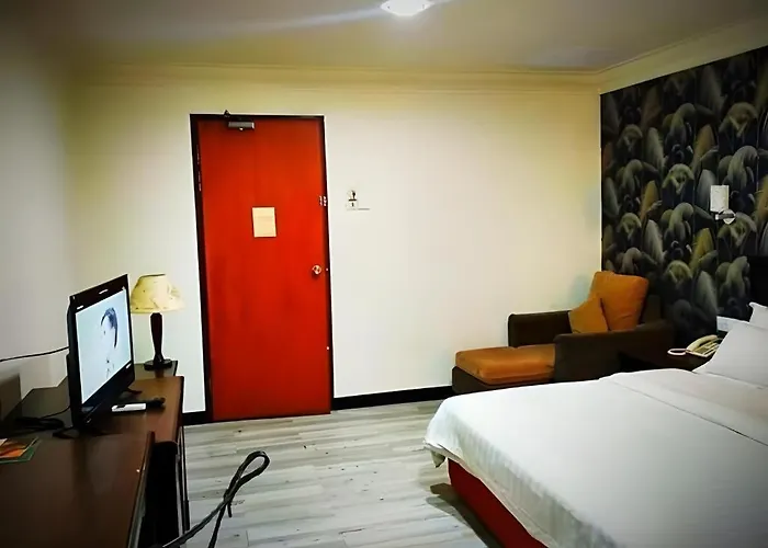 D'Borneo Hotel Kota Kinabalu