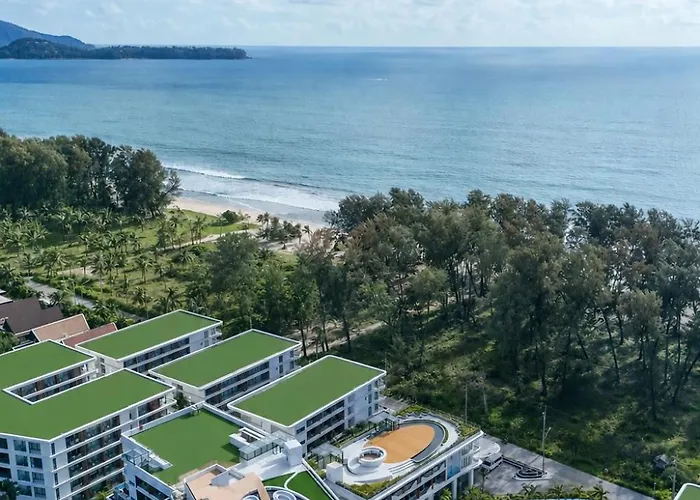 Kora Beach Resort Phuket Bang Tao Beach 
